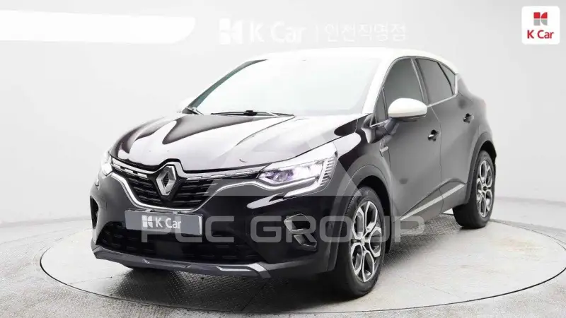 2020 Renault Samsung Capture