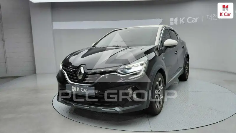 2020 Renault Samsung Capture