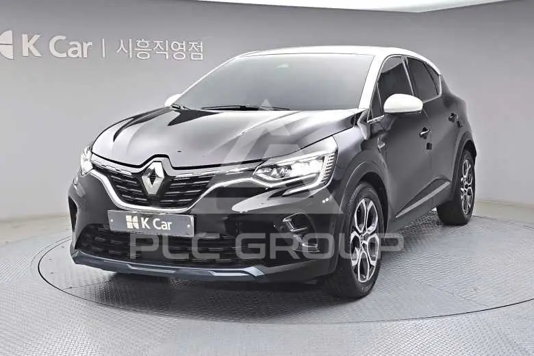 2020 Renault Samsung Capture