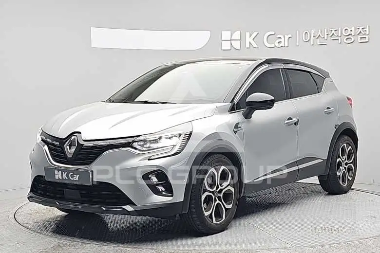 2020 Renault Samsung Capture