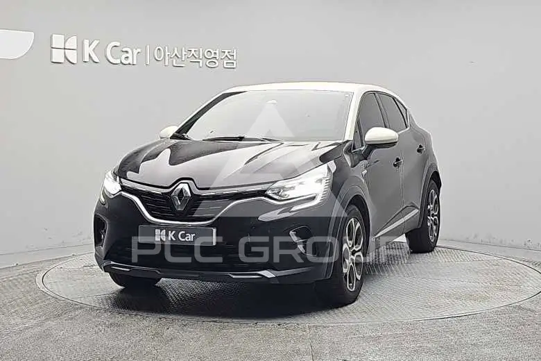 2020 Renault Samsung Capture