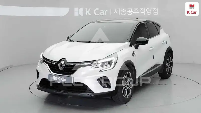 2020 Renault Samsung Capture
