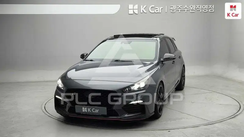 2020 Hyundai I30