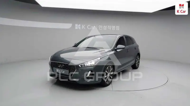 2020 Hyundai I30