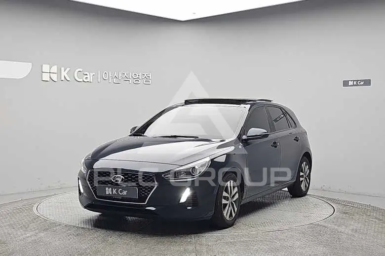 2020 Hyundai I30