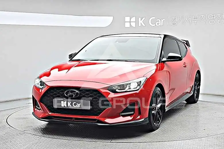2020 Hyundai Veloster