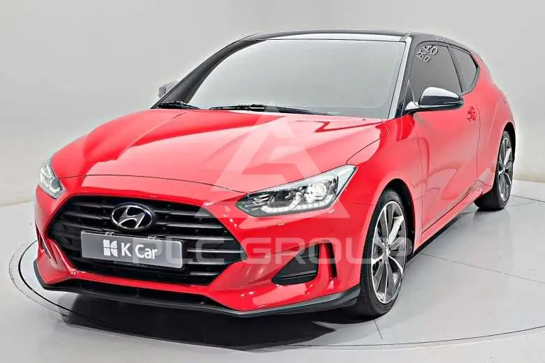 2020 Hyundai Veloster