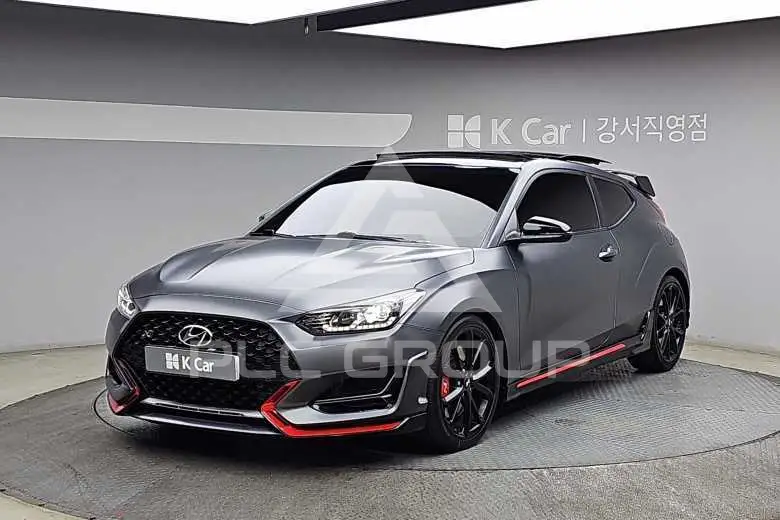 2020 Hyundai Veloster