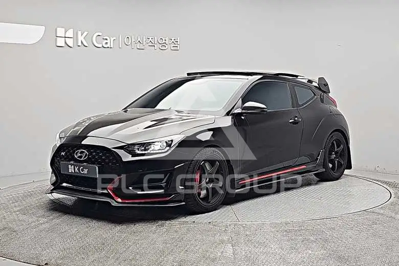 2020 Hyundai Veloster
