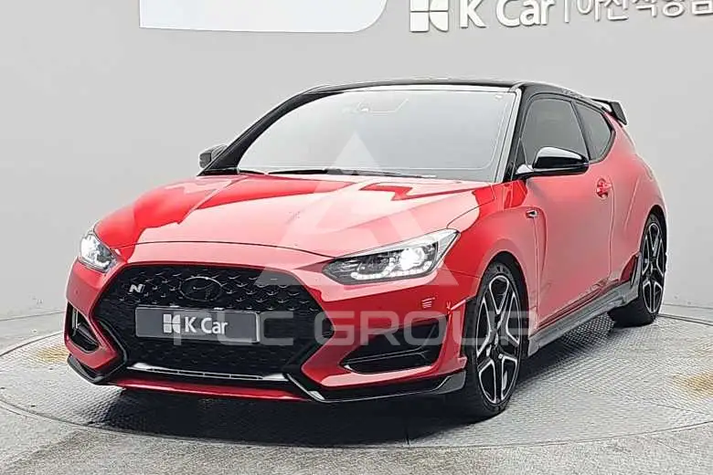 2020 Hyundai Veloster