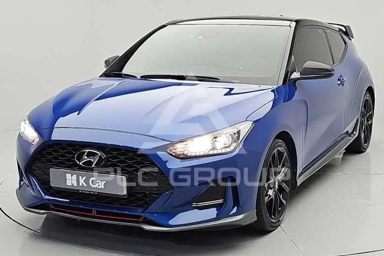 2020 Hyundai Veloster