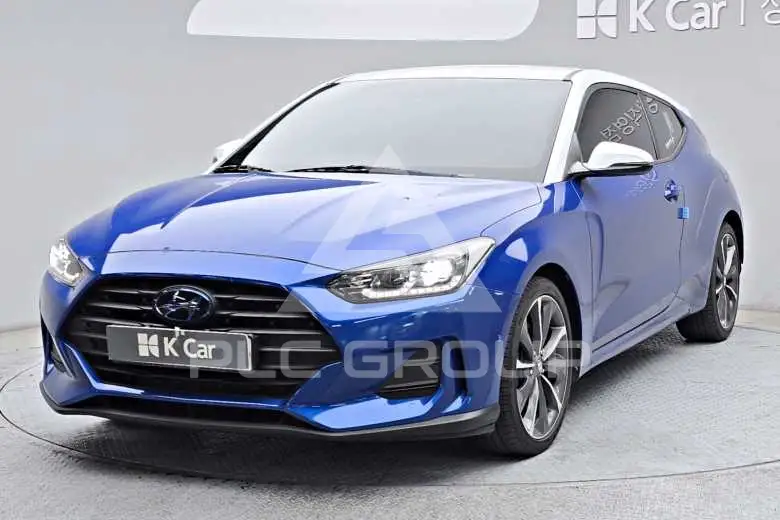 2020 Hyundai Veloster