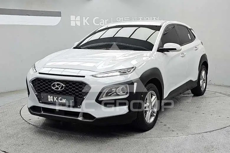 2020 Hyundai Kona