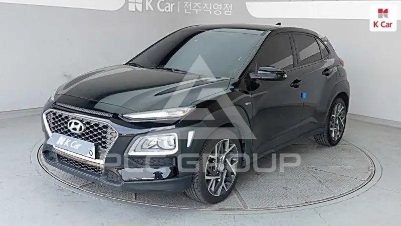 2020 Hyundai Kona