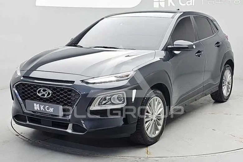 2020 Hyundai Kona