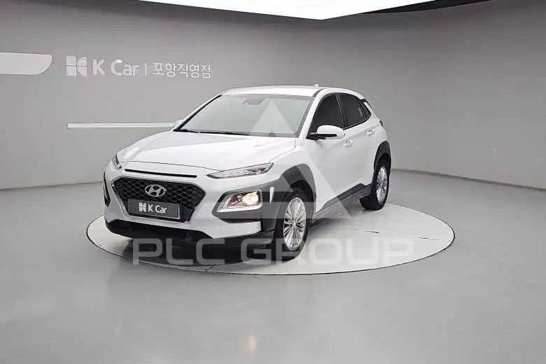 2020 Hyundai Kona
