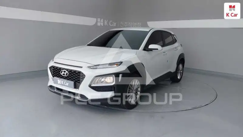 2020 Hyundai Kona