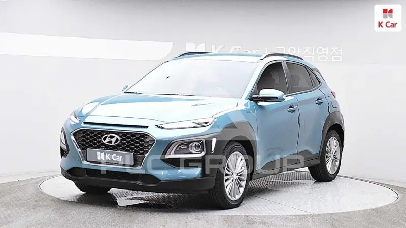 2020 Hyundai Kona