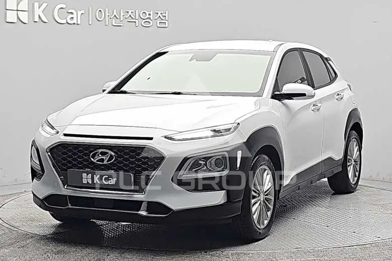 2020 Hyundai Kona