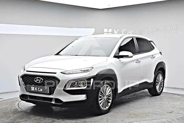 2020 Hyundai Kona