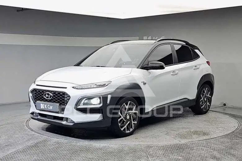 2020 Hyundai Kona