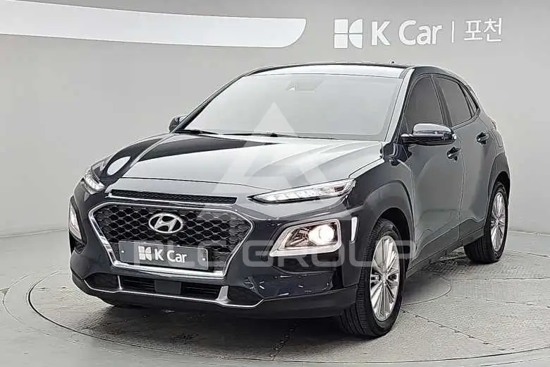 2020 Hyundai Kona