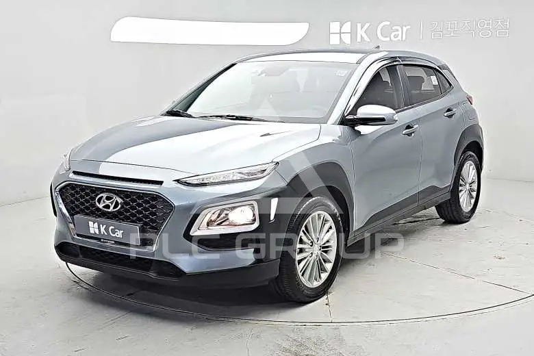 2020 Hyundai Kona
