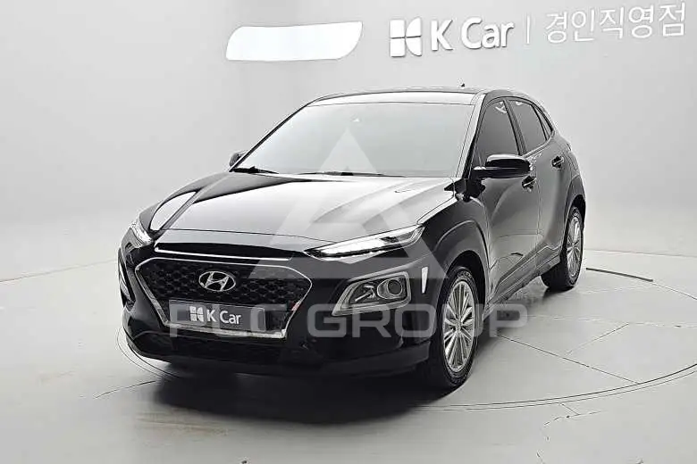 2020 Hyundai Kona