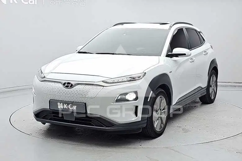 2020 Hyundai Kona