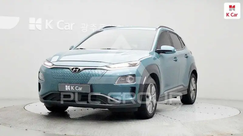 2020 Hyundai Kona