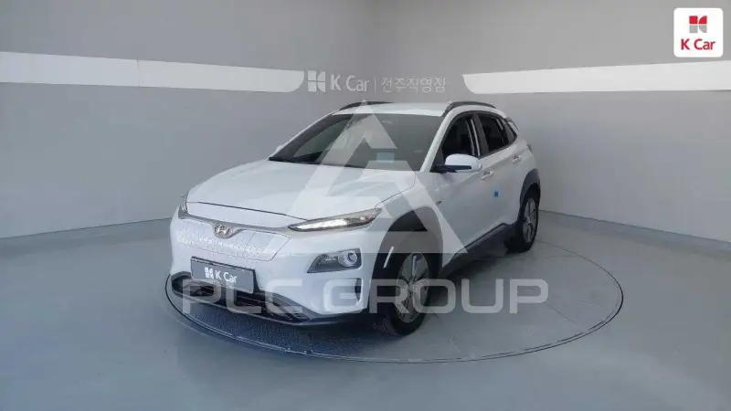 2020 Hyundai Kona
