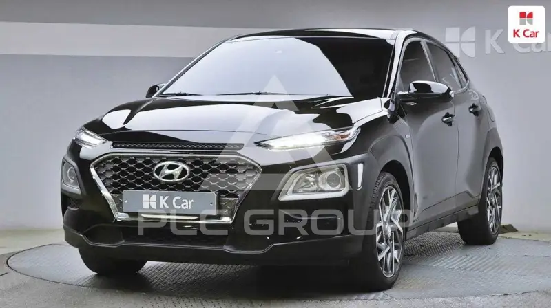 2020 Hyundai Kona