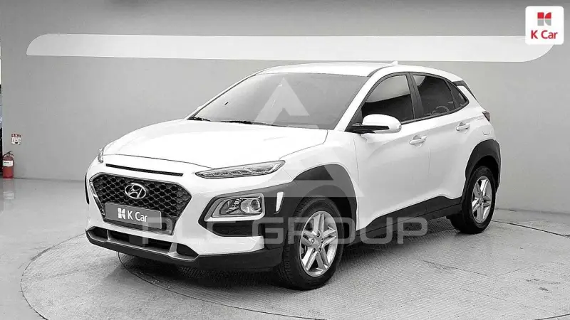 2020 Hyundai Kona