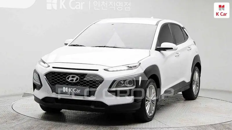 2020 Hyundai Kona