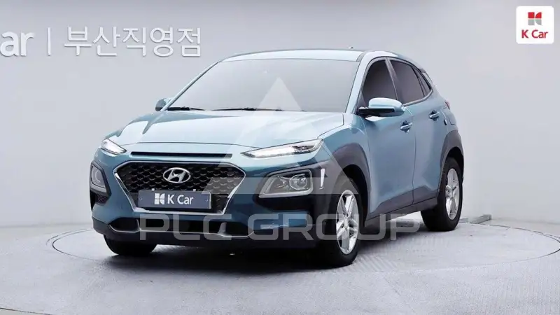 2020 Hyundai Kona