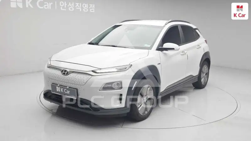 2020 Hyundai Kona