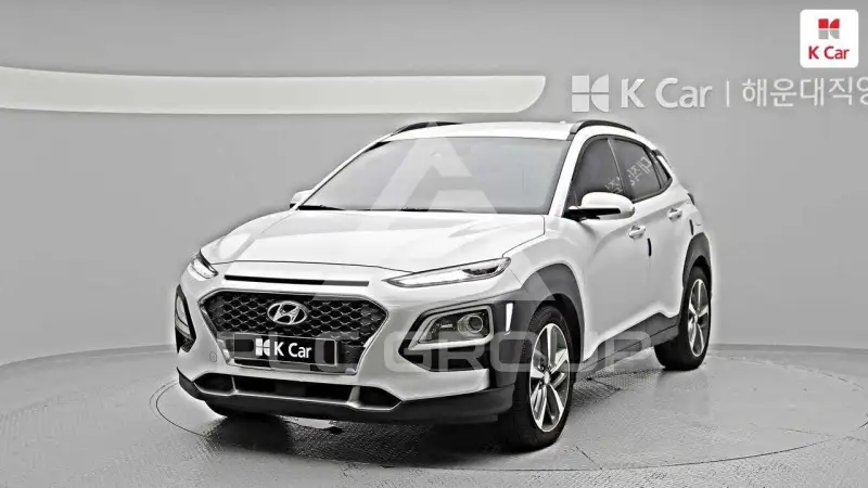 2020 Hyundai Kona