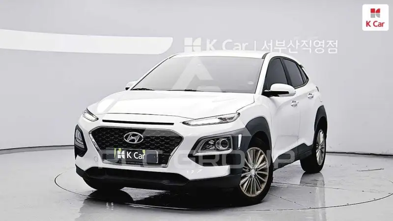 2020 Hyundai Kona