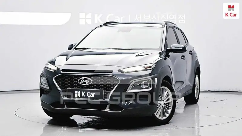 2020 Hyundai Kona