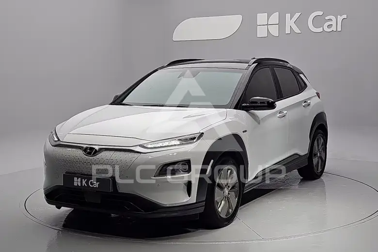 2020 Hyundai Kona