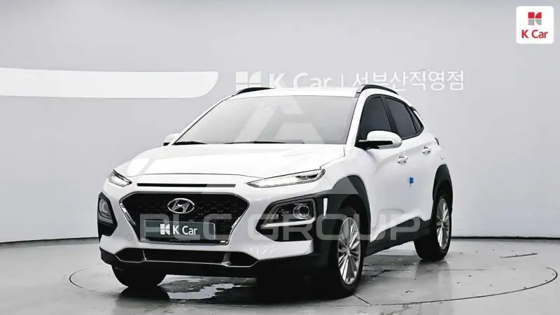 2020 Hyundai Kona