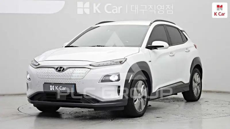 2020 Hyundai Kona
