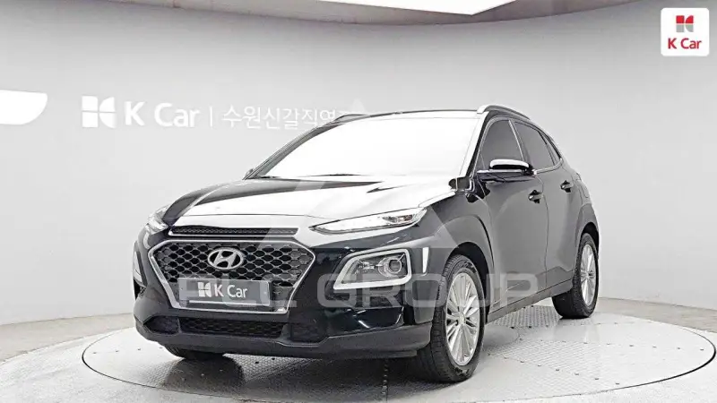 2020 Hyundai Kona