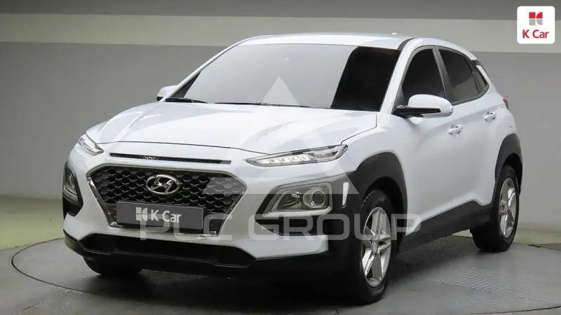 2020 Hyundai Kona