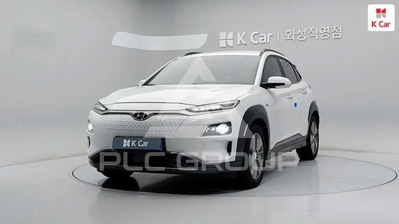 2020 Hyundai Kona
