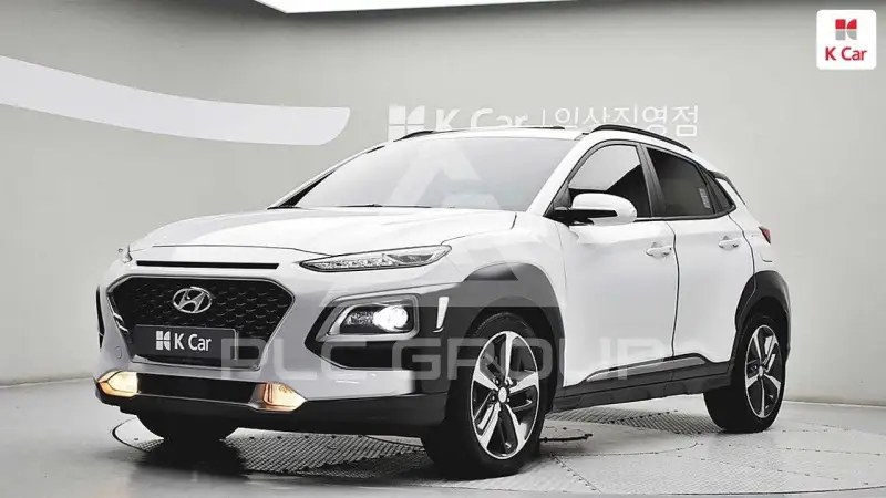 2020 Hyundai Kona