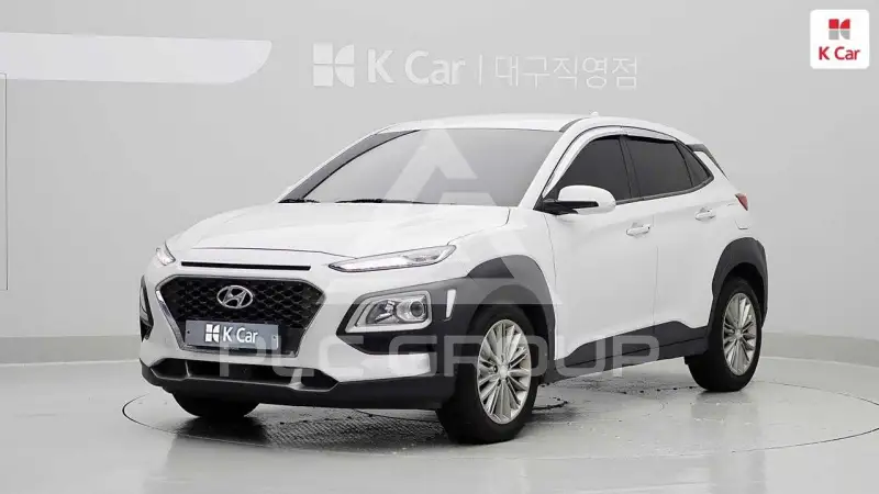 2020 Hyundai Kona
