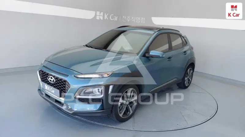 2020 Hyundai Kona