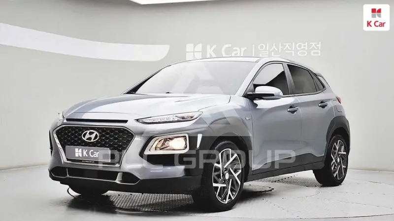 2020 Hyundai Kona