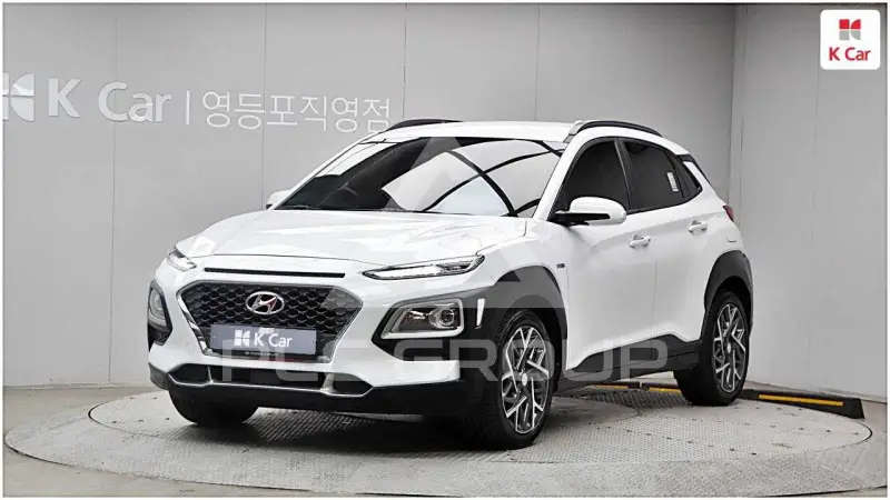 2020 Hyundai Kona
